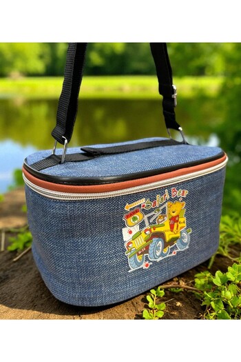 Gürpaş Thermo Printed Thermal Insulated Lunch Box 23X15X12