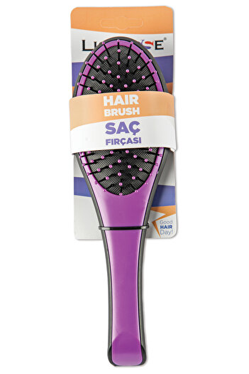 Lionesse Hair Brush 2786 Purple