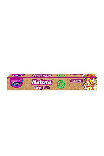 Parex Natura Stretch Film 15 Meters (1 Piece)