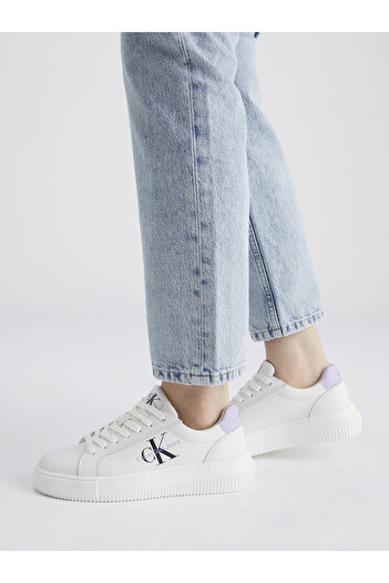 Calvin Klein Damen-Sneaker – Chunky Chunky Laceup