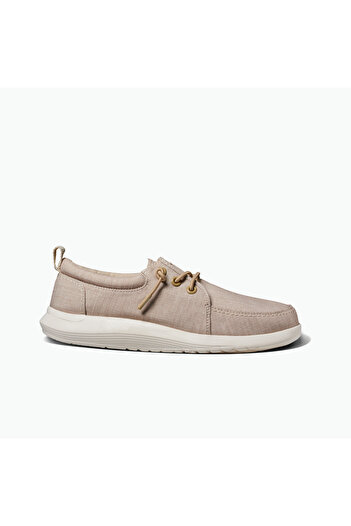 Reef Men's Brand Logo Lightweight Water Friendly Sustainable Style Soft and Supportive Comfortable Sole