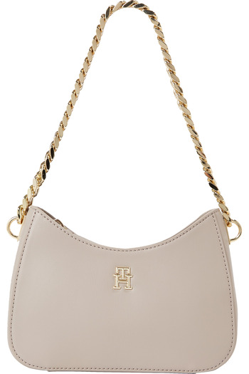 Tommy Hilfiger TH REFINED CHAIN SHOULDER BAG