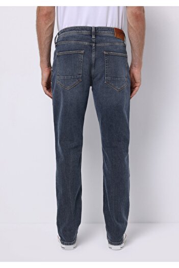 Colin's Straight Fit Men's Indigo Jean Trousers
