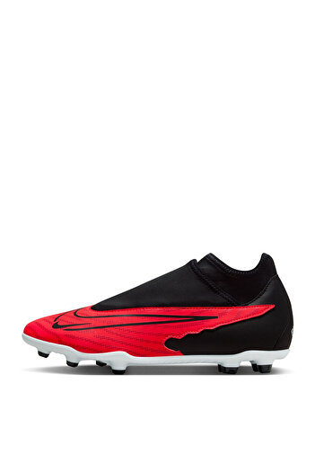 Nike Futbol Ayakkab, 41, Kırmızı - Pembe