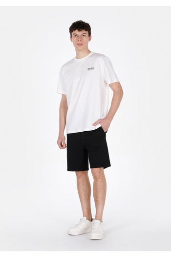 Colin's Ανδρικό κοντομάνικο μπλουζάκι Comfort Fit με στρογγυλή λαιμόκοψη
