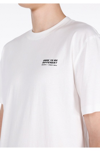Colin's Ανδρικό κοντομάνικο μπλουζάκι Comfort Fit με στρογγυλή λαιμόκοψη