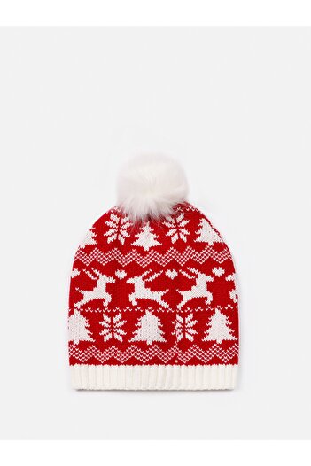 Colin's Women's Red Beret