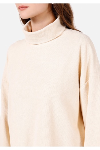 Colin's Γυναικείο T-Shirt UK Sleeve Ecru