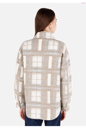 Colin's Gray Women's Shirt U.Sleeve