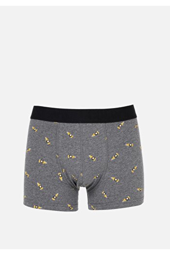 Colin's Ανδρικό Navy Blue Boxer Modern Fit