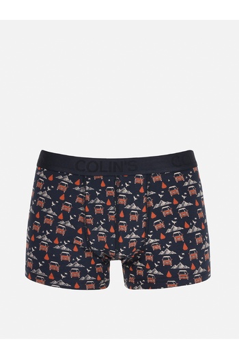 Colin's Ανδρικό Navy Blue Boxer Modern Fit
