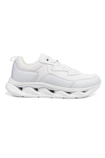 Lennox White Men's Sneakers