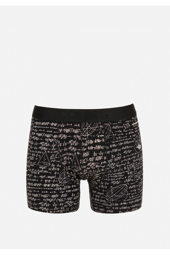 Colin's Black Men's Underwear