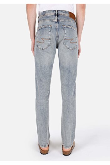 Colin's Ανδρικό τζιν παντελόνι Indigo Jean Straight Fit