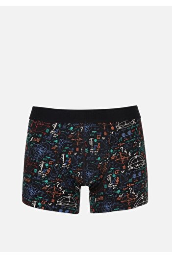 Colin's Black Men's Underwear