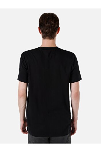 Colin's Black Men's T-shirt Sleeve