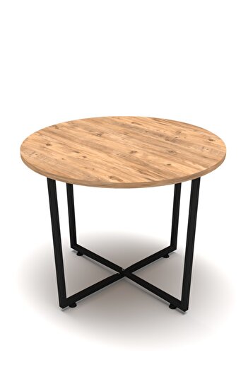 Retodesign Yuvarlak 70 Çap Orta Sehpa 1571