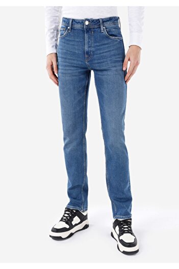 Colin's Ανδρικό παντελόνι Indigo Jean Regular Fit