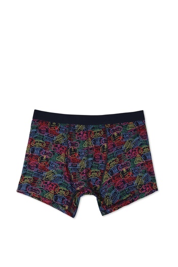 Colin's Printed Navy Blue Men's Underwear