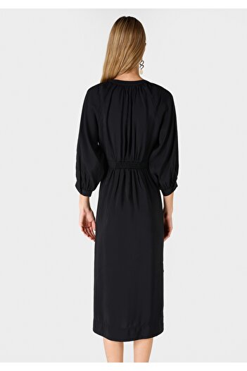 Colin's Rochie neagră pentru femei Regular Fit