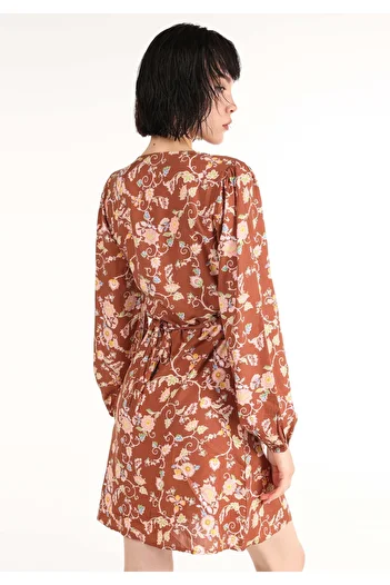 Colin's Rochie multicoloră pentru femei Slim Fit