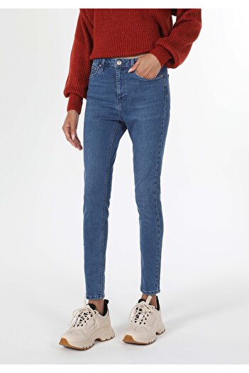 Colin's Skinny Fit Kadın Denim Jean Pantolon