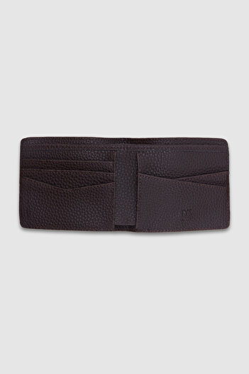 D'S Damat Ds Groom Brown Wallet