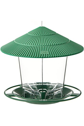 NO18 Hanging Feeder for small Birds, Parrots, and Home Garden, Lawn.