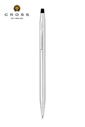 Cross WizDesign 3502 Classıc Century Tükenmez Kalem Parlak Krom - LÜKS KUTULU / KİŞİSELLEŞTİRİLEBİLİR