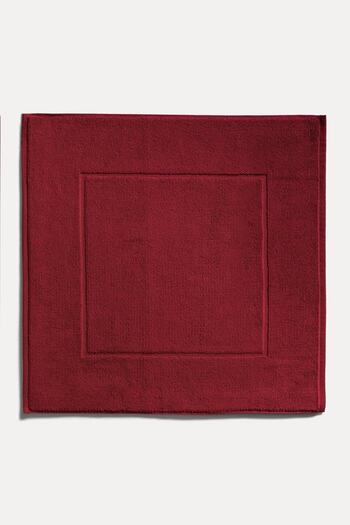 Baveno 100% Cotton 60x60 Bath Mat