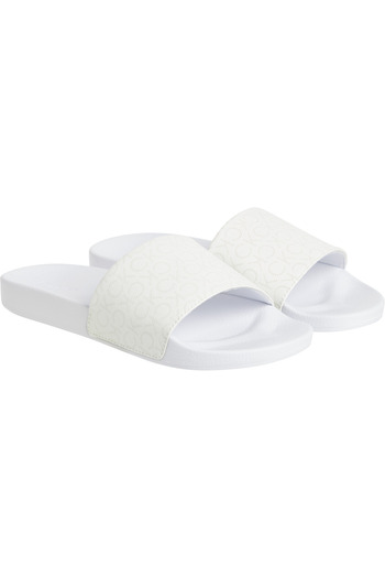 Calvin Klein POOL SLIDE EPI MONO