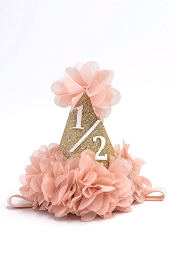 Le Mabelle Βρεφική κορώνα Powder 1/2 Age Funnel