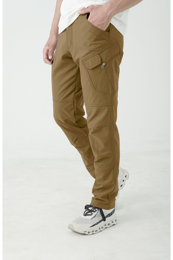 Longberg Tactical Outdoor 4 Seasonal Lycra Water Repellent Γρήγορο Στέγνωμα Traking Tactical Παντελόνι