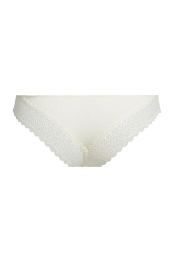 Calvin Klein Calvin Klein pentru femei, cu semnătură, cu bandă elastică în talie, cu dantelă, din microfibră Jarseli înaltă