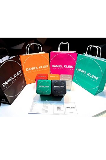 Daniel Klein Dk.1.14080-1 Men's Watch