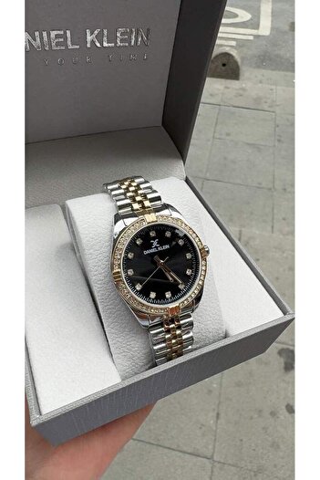 Daniel Klein Dke.1.10492-6 Women's Watch