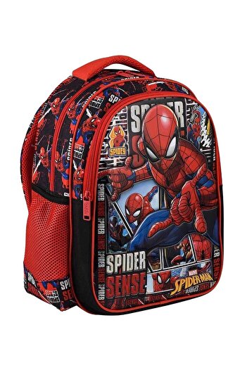 SPIDERMAN Boy's Spider-Man Spiderman Loft Sense Primary School Bag OTTO-48100