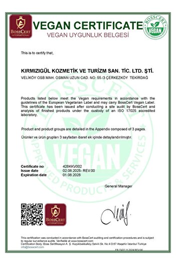 Redist Arginine Hair Care Shampoo – Strong and Nourishing Formula - Vegan (500 ml)