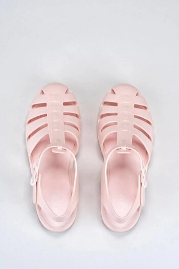 IGOR Women's Buckle Sandals Pink