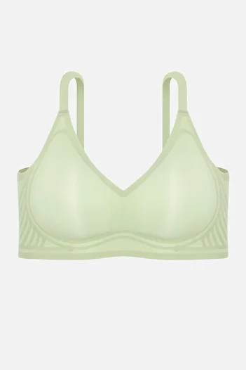 AUW Seamless Invisible Bra Without Underwire Extra Thin - Airfit