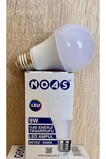 Noas Led NOAS 9 W LED AMPUL