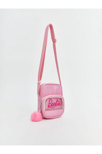 LC Waikiki Barbie Printed Girl's Crossbody Bag