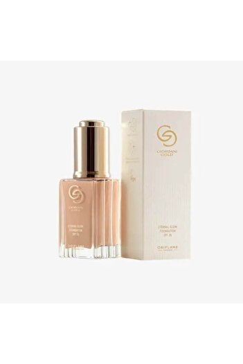 Oriflame Fond de ten SPF 25 Giordani Gold Eternal Glow - Ivory Neutral