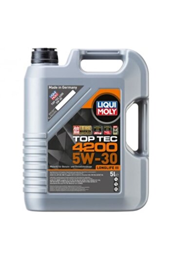Liqui Moly Ulei de motor LIQUI MOLY TOP TEC 4200 5W30 5L