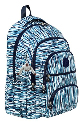 GP GUES POLO Orthopedic Character Pattern Girls First School Backpack