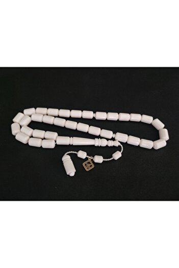 İskeçe Exclusive Halil Hilmi Master Artifact Hand Size Pheasant Imame Camel Bone Certified 8280