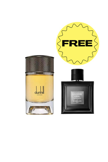 Dunhill عطر خشب الصندل الهندي 100 مل + هدية مجانية