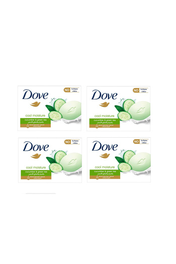 Dove Dove Beauty Bar Cucumber & Green Tea - 125g