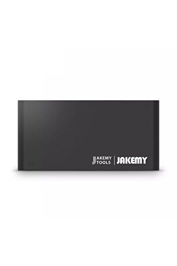 Jakemy JM-8171 Screwdriver Set - 17 Pieces for Home and Electronics Maintenance