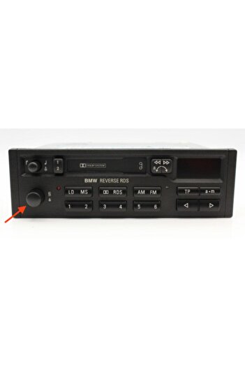 ALPHA AUTO PART Radio Button For Bmw Reverse Rds7643836340